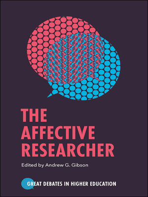 cover image of The Affective Researcher